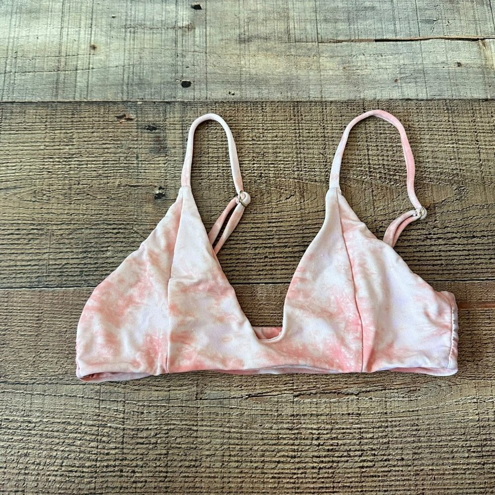 TORI PRAVER swimwear Gianna in Mykonos Tie Dye S